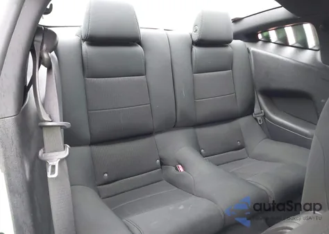 2013 Ford Mustang V6 from USA, damaged, VIN 1ZVBP8AM2D5278618